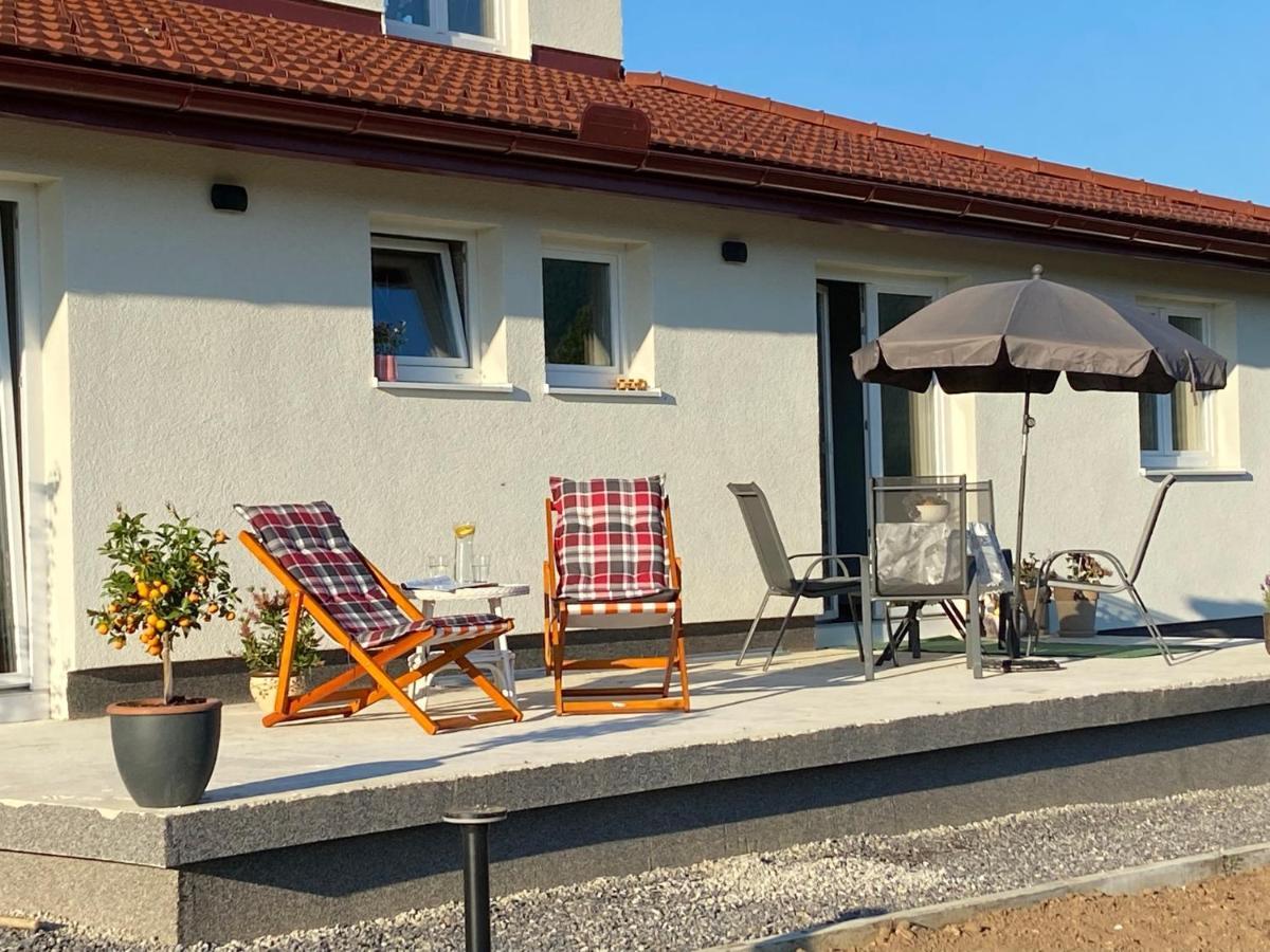 Apartman Fenestra S Terasom I Pogledom Na Gacku Otočac Екстериор снимка